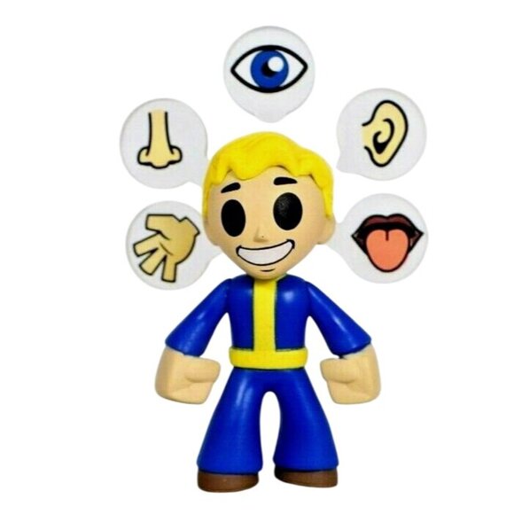Funko Bethesda Fallout Vault Boy Perception Collectible Vinyl Figure - Picture 1 of 4